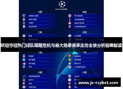 欧冠夺冠热门球队暗藏危机与最大隐患赛季走势全景分析前瞻解读 欧冠夺冠热门球队暗藏危机与最大隐患赛季走势全景分析前瞻解读