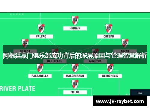 阿根廷豪门俱乐部成功背后的深层原因与管理智慧解析