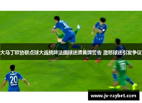 大马丁欧协联点球大战挑衅法国球迷遭黄牌警告 激怒球迷引发争议